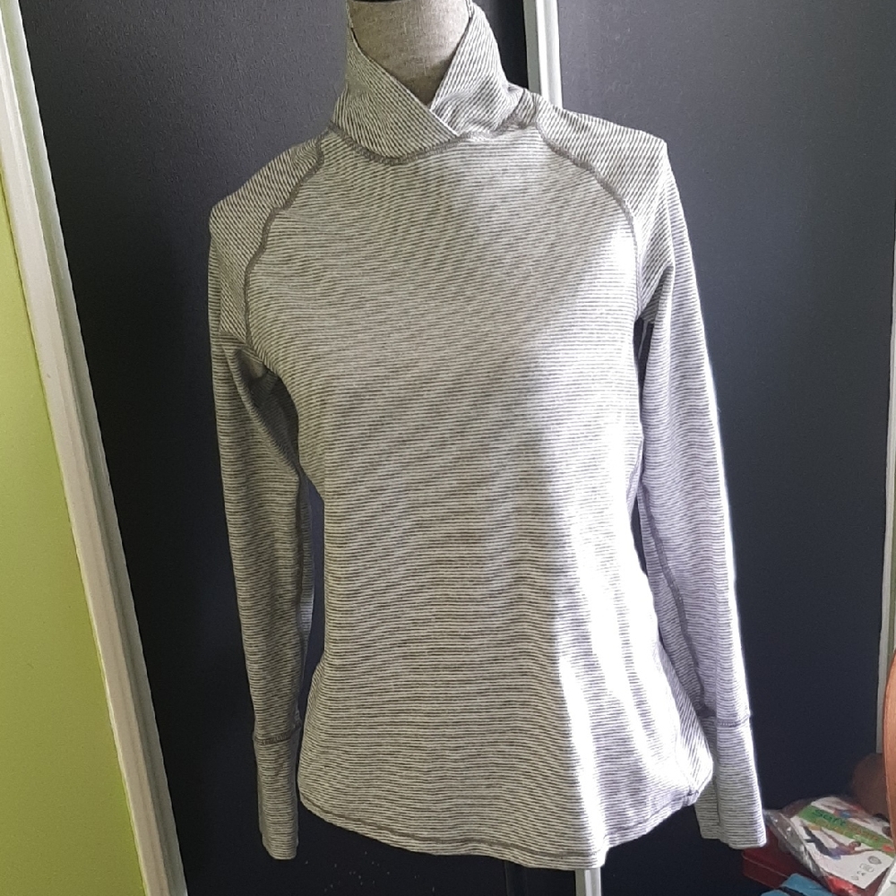 Lululemon Warm Your Core Long Sleeve Tee
